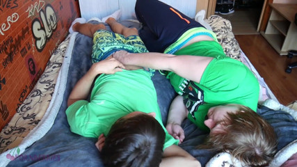 Ethan Alex: True love between young boyfriends
