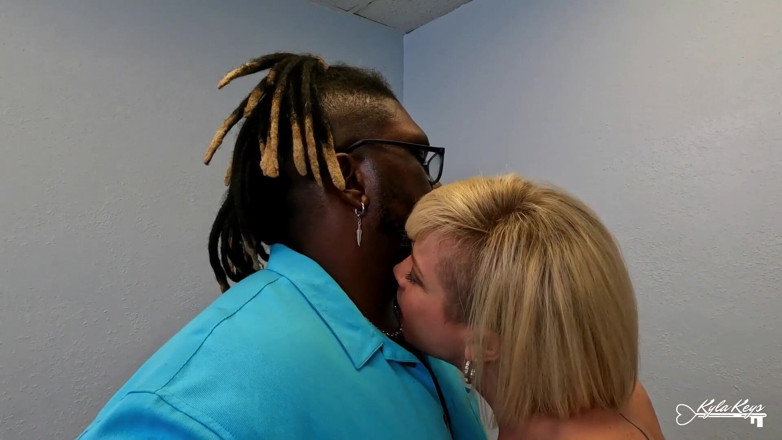 Kyla Keys: Tempting Sex Therapy Session