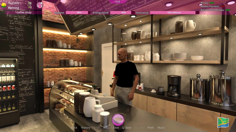 Dirty GamesXxX: 순진한 또는 현금 : 핫한 섹시한 체육관 세션 - 에피소드 14