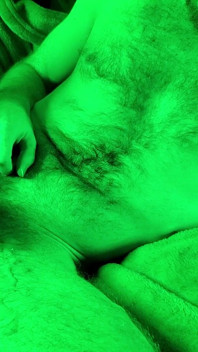 I Got the Green Light to Cum
