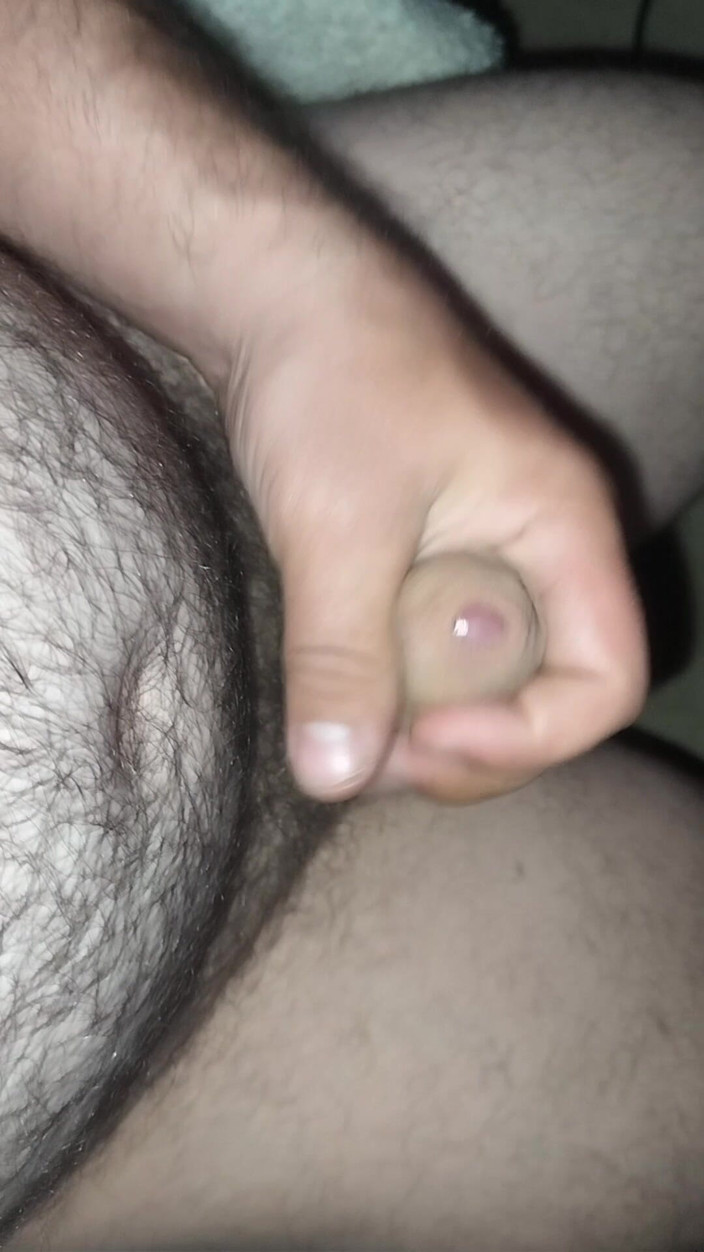 Uhri: Fast Cumshot After Work
