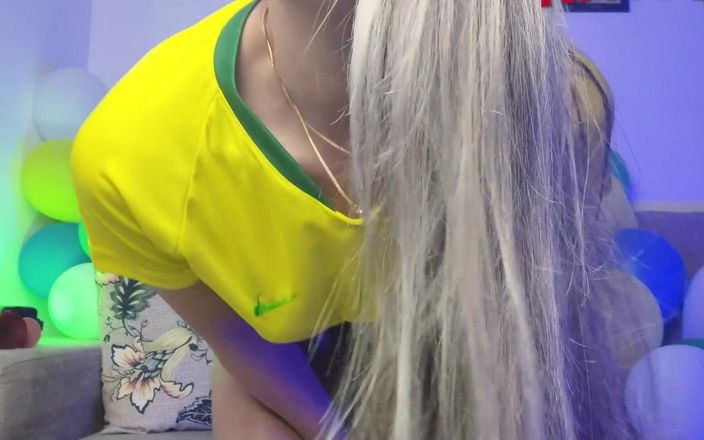 Nayflix: Vino să te înveselești cu mine în Brazilia - Hot Fan - Cupa Mondială...