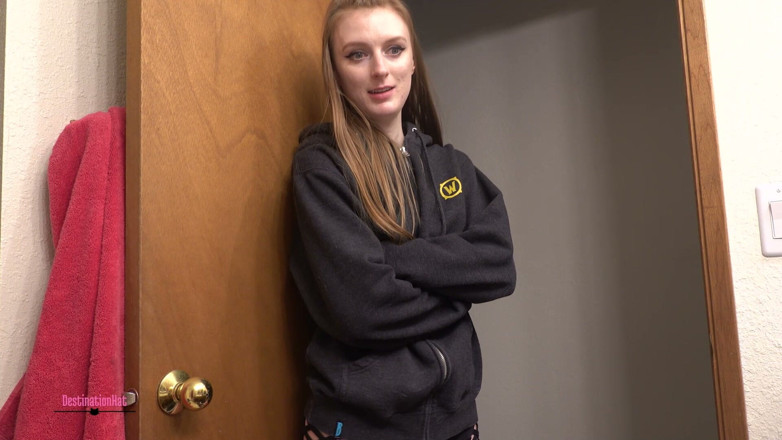 Destination Kat: Peeing in Front of You