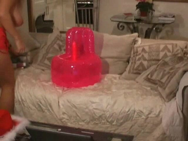 Vicky Vette: My Knob Chair!