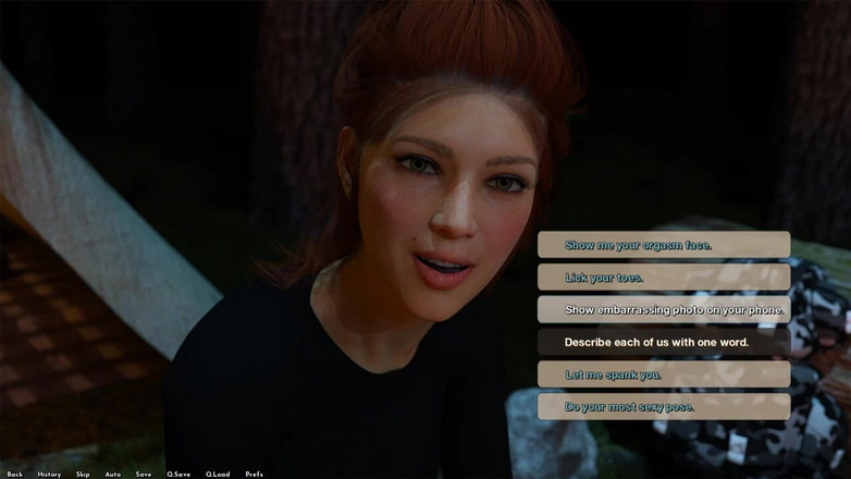 Miss Kitty 2K: 自由意志へようこそ - 50 - Misskitty2kであなたのシャツを脱ぐ