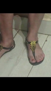 Videos of Mel's Feet 1