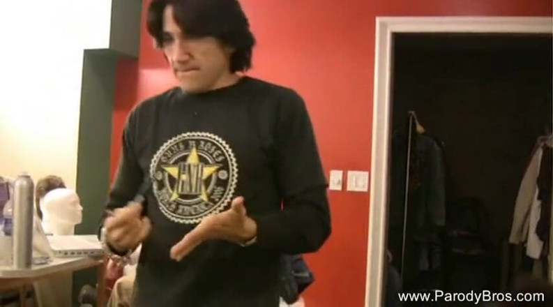 Parody Bros: Behind the camera of hot babes world