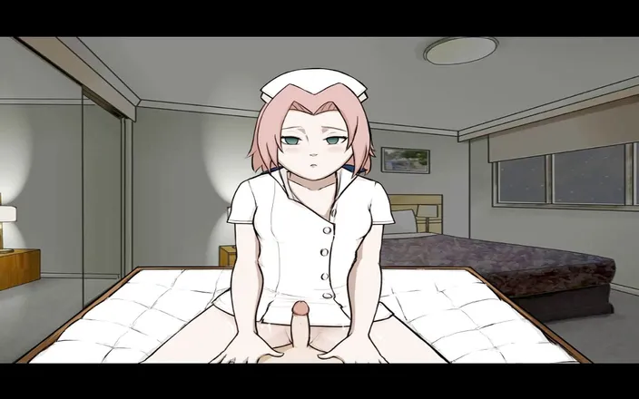 Hentai World: Jikage rising Sakura Haruno 7