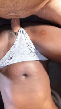Moring missionário ejaculação interna amadora interracial