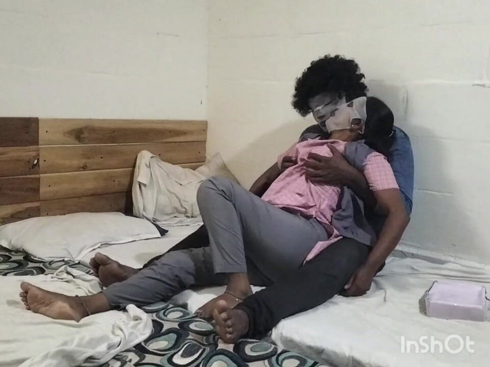 Funny couple porn studio: 18+ ragazza del college 1