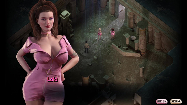 Gaming vision: Symphony of the Serpent Gameplay dengan Indra Seks Bagian 7