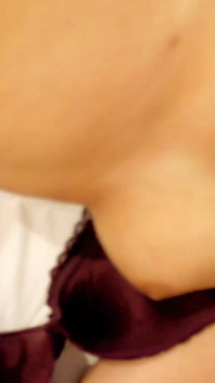 My girlfriend and me hotel room in the suck my big cock, big boobs and big ass