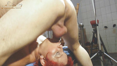 Anna Devot: Erste muschi den mund ficken