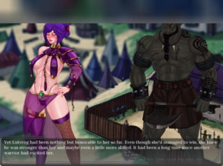 3DXXXTEEN2 Cartoon: Sabia is the Orcs' darling. 3D porn cartoon sex