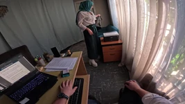 Jag är så tacksam för min fantastiska chef Mia Niqab