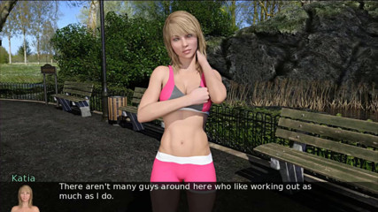Visual Novels: ความสุขเมืองใหญ่ ตอนที่ 12