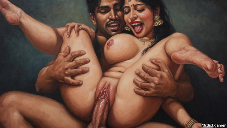 Hornysexes: Секс-видео горячей индийской домохозяйки-бхабхи дези, горячее HD