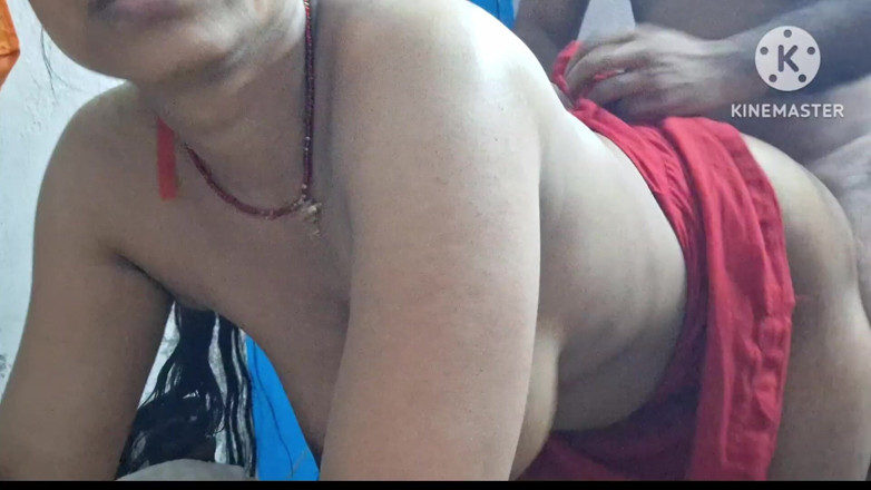 Busty Banuu: Donne indiane scopate