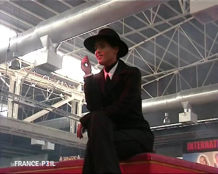 French Gonzo: Las mejores secuencias del show de Bacelone X