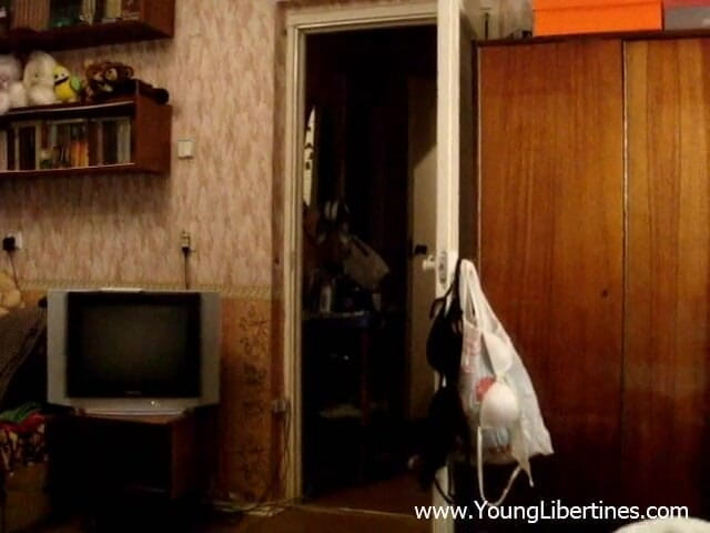 Young Libertines: 깊게 깊게 따먹히다