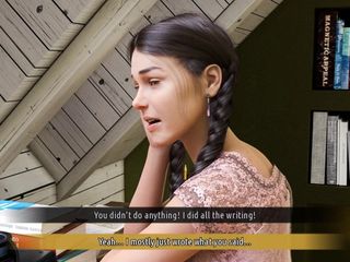 Miss Kitty 2K: サンビルの熟女 - エピソード65 - 私たちはFoxie2kで勉強する必要があります