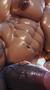 Close up Cumshot
