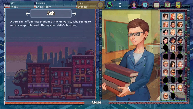 Dirty GamesXxX: Taffy Tales: na Universidade - Episódio 7