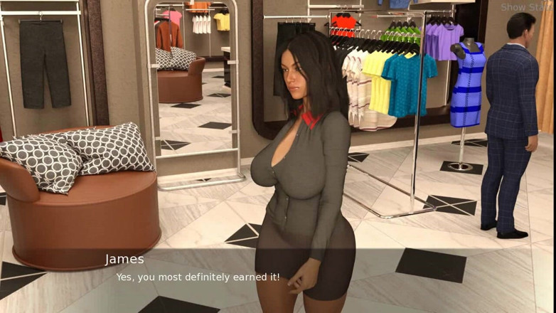 Dirty GamesXxX: Project hot wife: housewife with massive tits-S2E6