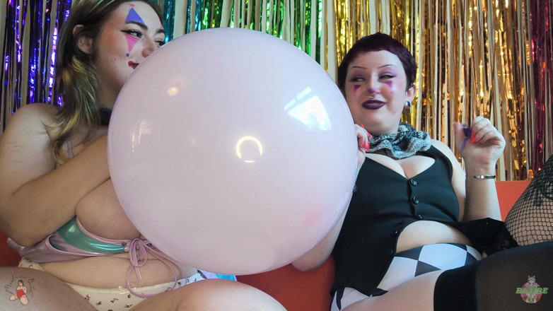 Mushroombitchx: สูบบุหรี่ 2 Pop