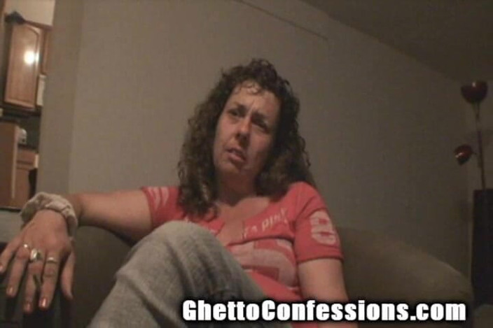 Ghetto Confessions: หีโสมีความสุขโยนผู้ชายแก่ทิ้ง ดูดควยให้พวกเรา!