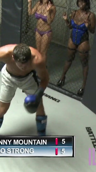 Seks penuh gairah dengan cewek seksi kulit hitam tetek besar