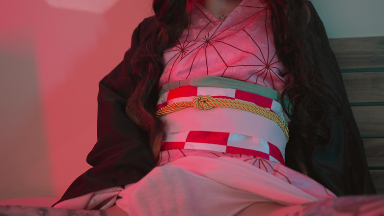 Karneli Bandi: 看我为你训练我非常湿润的小穴