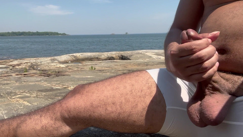 mycox: Moi au bout de la plage
