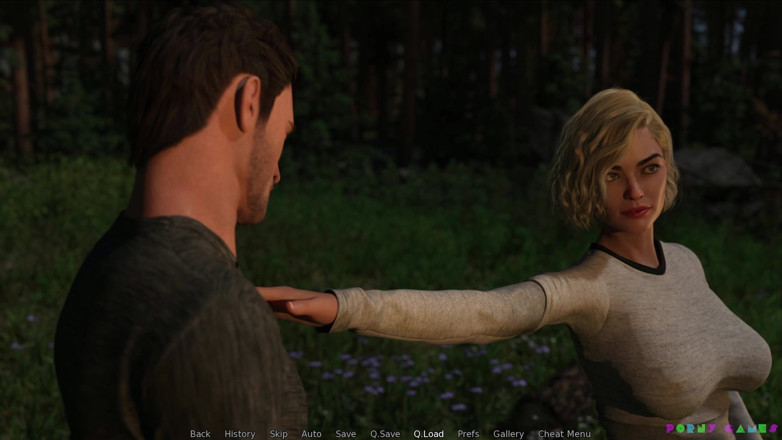 Porny Games: Menonton Isteri Saya Oleh Mink Illegible - Isteri Curang Pada Saya...