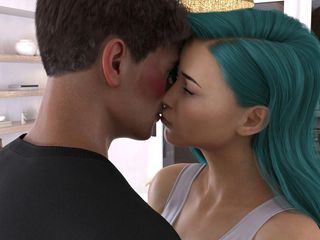Adultgameplayvideos: Harmony Haven - Chapter 1 - V1.0 - Bella Kissed Kevin on His Lips