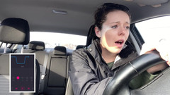 Nadia Foxx: Mám orgasmy v jízdě a v obchoďáku!