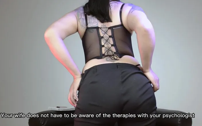 JhoanitaVioletta: Sexual Therapy with My Couples Psychologist