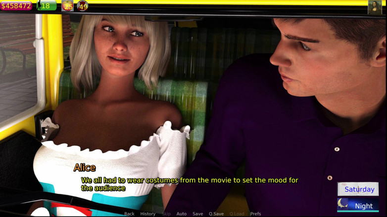 Wickedgammes studio: Mi insaccabile Esposa alice parte 22