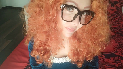 savannahamatoriale: The brave, rebel cosplay burps