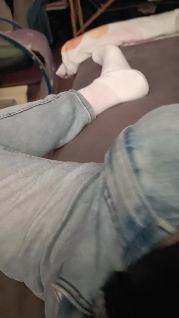 JeansdadXL: in jeans