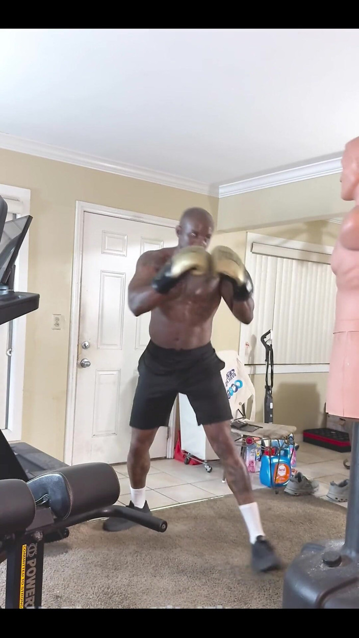 Hallelujah Johnson: Mcpherson Hayati Fitness # 93