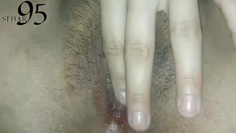 sehar95: Hungrig fru under sex
