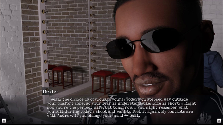 Johannes Gaming: Boundaries of Morality 23 Photoshoot Between Emma and Andrew Was so...