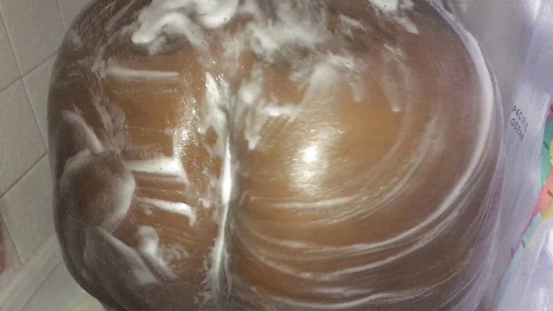 Dirty Diana Fetishes: Thời gian tắm với diana bẩn thỉu