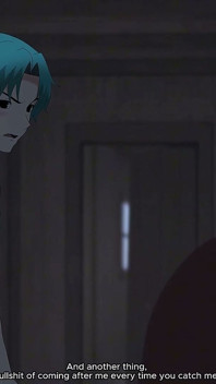 Retreat 6 - Erick and Douglas Hiding in the Bathroom - Hentai Anime Yaoi