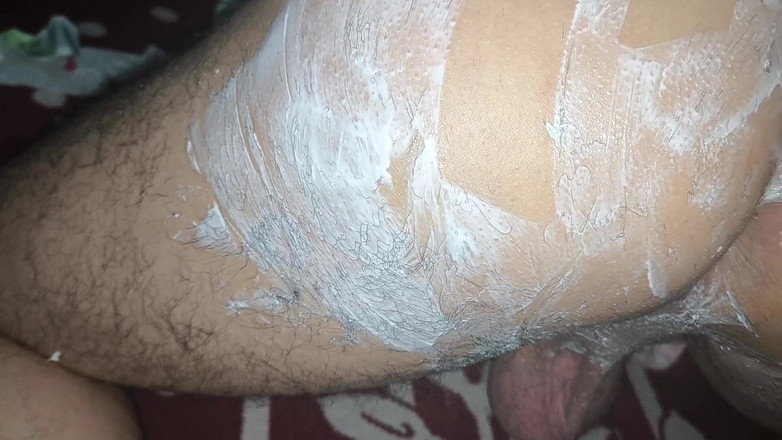 Aminaarab: Arab Sex Remove Hair From the Ass, the Sweetest Arab...