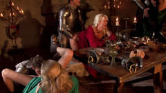 Radical: Knights sexorgy