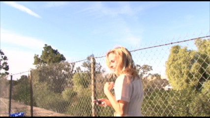 Big Black Pickup: Astonishing blonde MILF gave him a ride home and she...