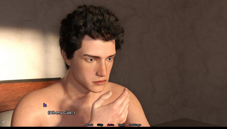 EroticKrisso: 여름 호감 - 미시 질싸하는 젊은 남자