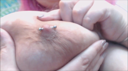Sara Star: Sara Star nipple fetish